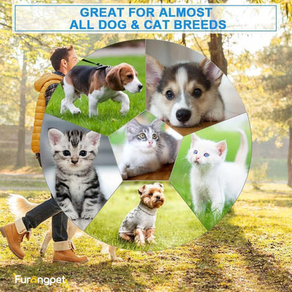 🔥ELECTRIC DOG CAT COMB HAIR TRIMMING GROOMING