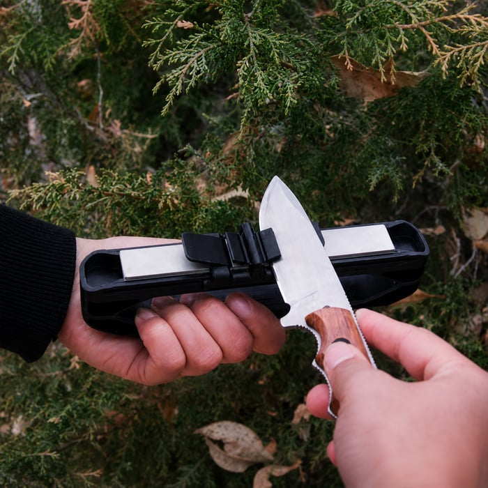 Portable Knife Sharpener
