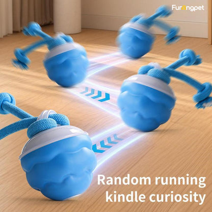 🐕Interactive Dog Toys with Motion Activated🐶