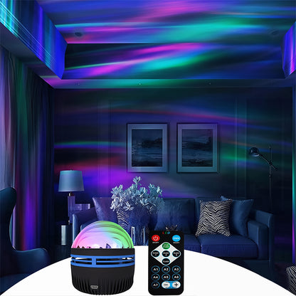 LED Star Galaxy Projector Lamp Spotlight