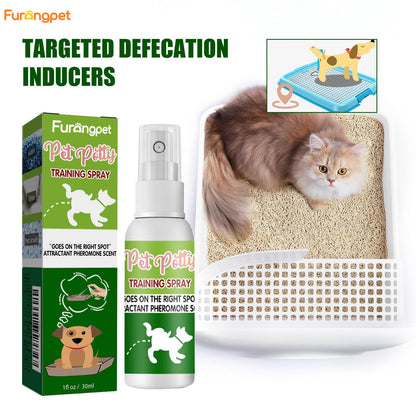 Furongpet™ Pet Potty Training Attractant for Cats and Dogs