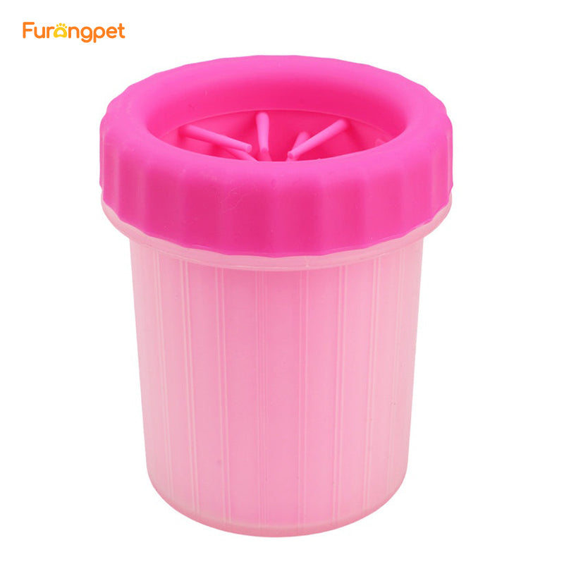 Furongpet™ Silicone Pet Paw Cleaning Cup