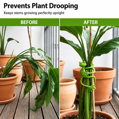 Frog Plant Support Clips for Climbing Plants