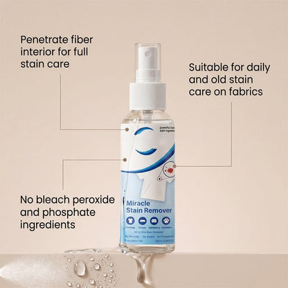 Instant Fabric Stain Remover Spray