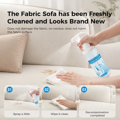 Stubborn Stain Savior🌟Whole House Multi-Material Stain Cleaner