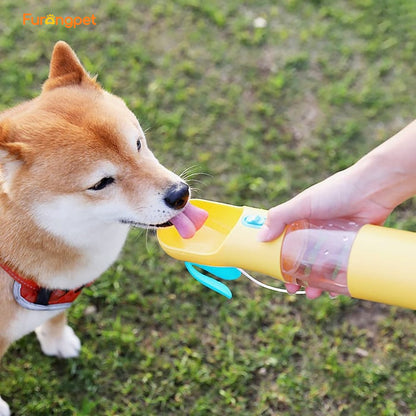 Furongpet™ On-the-Go Leak-Proof Pet Water Bottle
