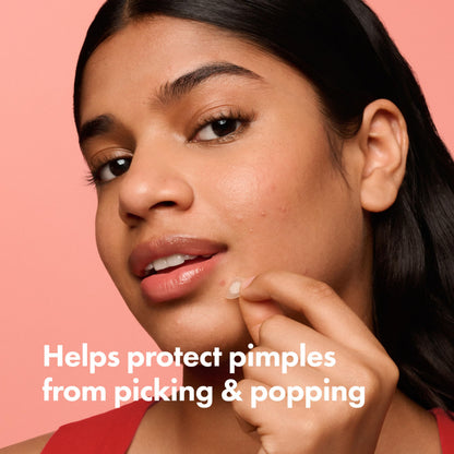 Hydrocolloid Acne Dots for Fast Blemish Care
