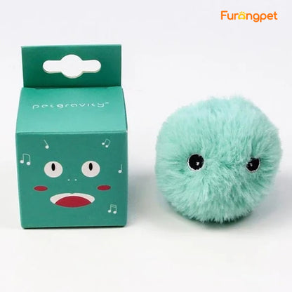 🔥Smart Interactive Ball Toy For Cat