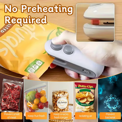 Two-In-One Sealing & Cutting Tool