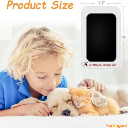 🐾Paw Print Kit for Dogs & Cats