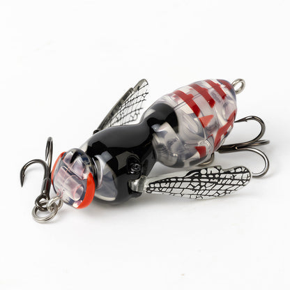 Rattle Bionic Wasp Topwater Fishing Lure