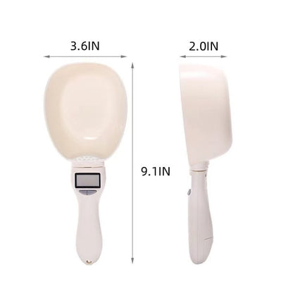 Digital Weighing Spoon for Food Measuring