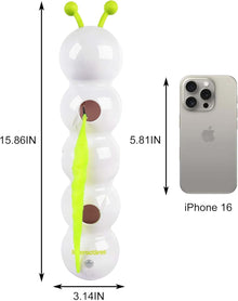 😽Smart Interactive Electric Caterpillar Cat Toy