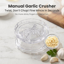 🖤Handheld Manual Garlic Twister & Masher Kitchen Tool