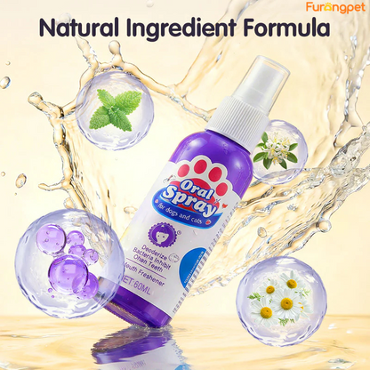 🐱🐶🦷Teeth Cleaning Spray for Pets