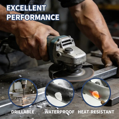 Steel Reinforced Epoxy Putty