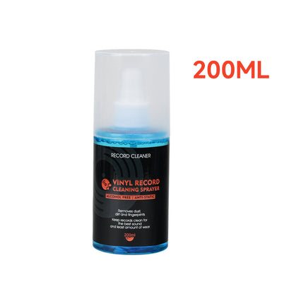 Anti-Static Vinyl Record Cleaning Spray