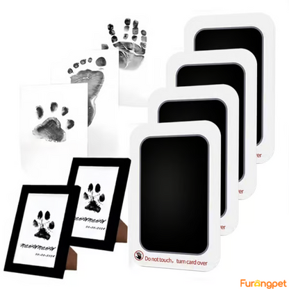 🐾Paw Print Kit for Dogs & Cats