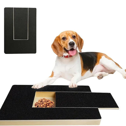 Furongpet™🐶Dog Nail Scratch Board