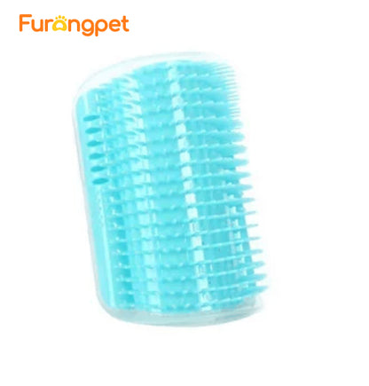 Cat Self Grooming Massage Toy Brush