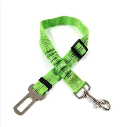 Adjustable Dog Car Travel Safety Tether