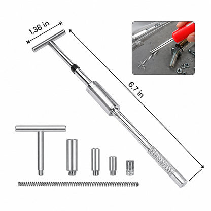 T-Bar Puller Car Dent Repair Tool Kit