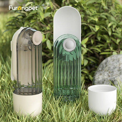 2-in-1 Portable Pet Water Cup for Dogs