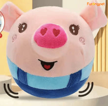 BouncyPig Smart Interactive Jumping Dog Toy (Rechargeable)