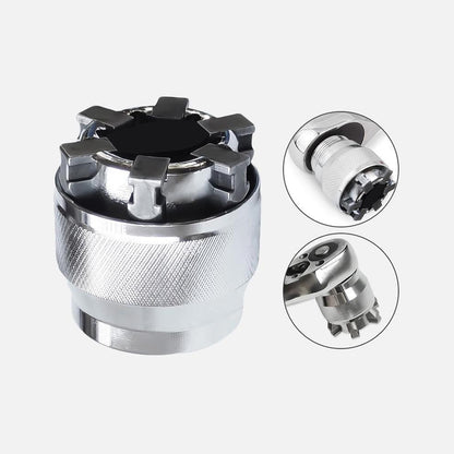 Adjustable Universal Socket Wrench