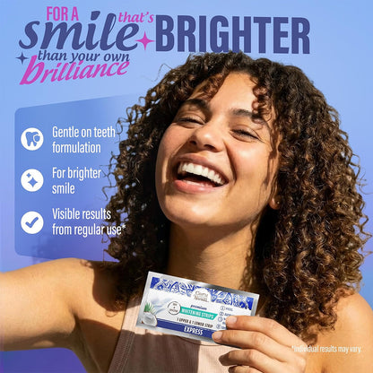 Advanced Teeth Whitening Strips