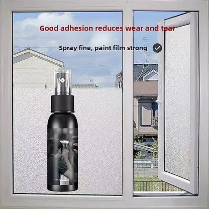 Reflective Privacy Window Spray