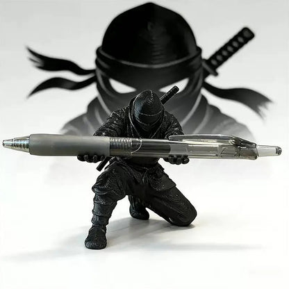 ⚔️3D Printed Samurai Pen Holder Desk Organizer