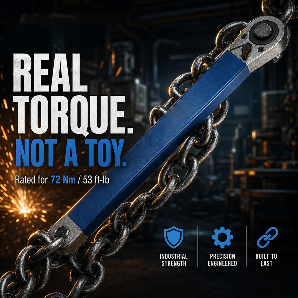 Offset Extension Wrench For Hard-To-Reach Bolts✅