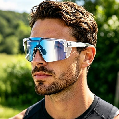 🔥UV400 Photochromic Polarized Safety Glasses🎁