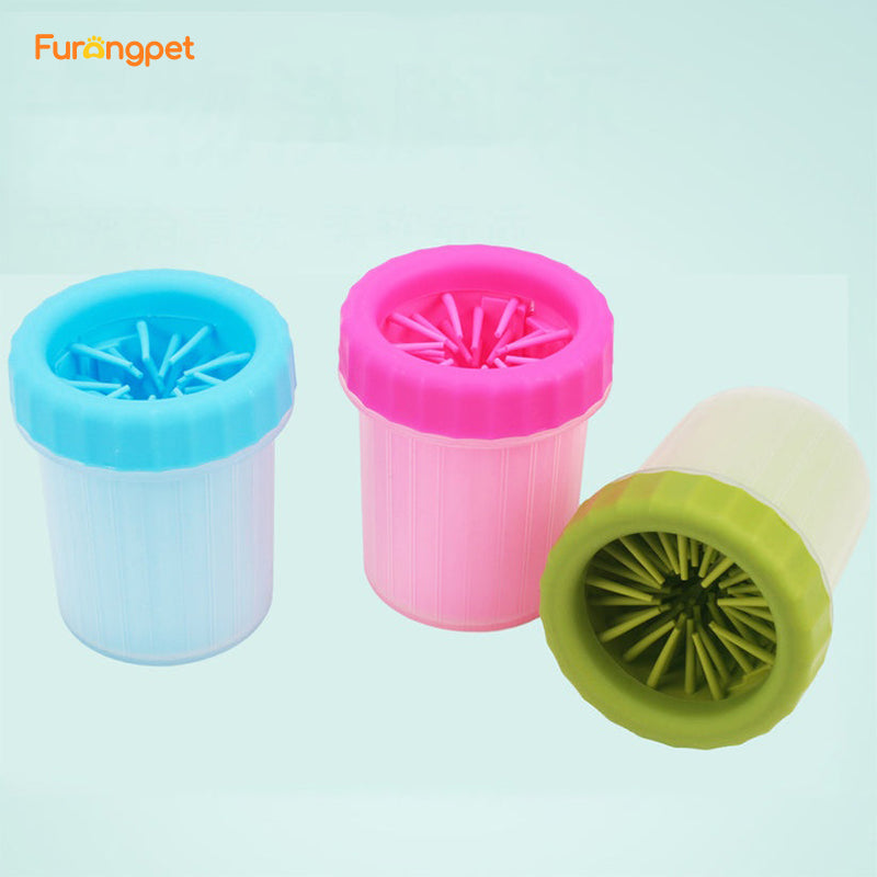 Furongpet™ Silicone Pet Paw Cleaning Cup