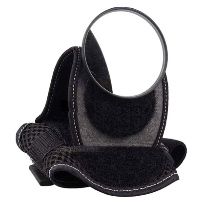 🚴 Bicycle Wrist Rearview Mirror ✅ Adjustable Safety Reflector for All Riding
