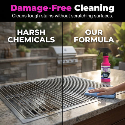 Heavy Duty Grill Grease Destroyer Spray