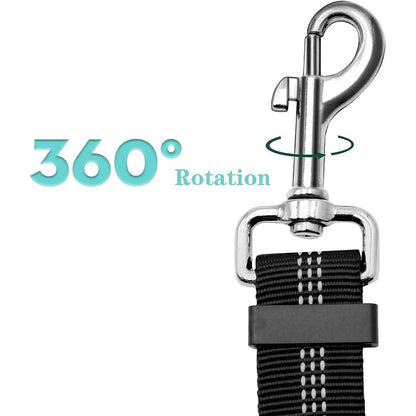 Adjustable Dog Car Travel Safety Tether