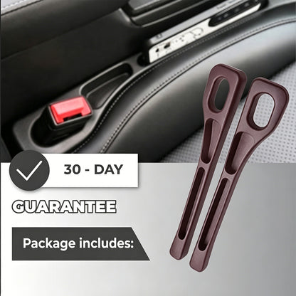 Car Seat Gap Filler with Storage Pocket