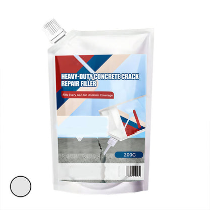 🔥New Upgrade🔥Heavy-Duty Concrete Crack Repair Adhesive