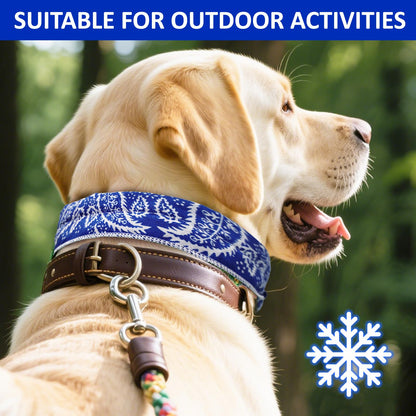Summer Pet Cooling Collar Wrap