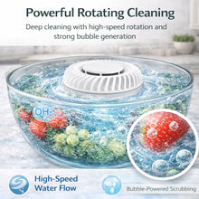 Portable Food Purifier For Fruits, Vegetables & Seafood