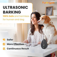 Outdoor 75FT Dog Silencer 3 Mode Ultrasonic Bark Control Device