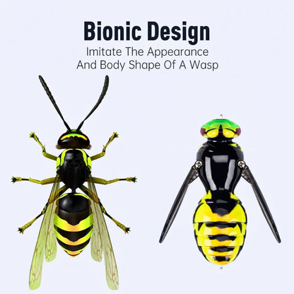 Rattle Bionic Wasp Topwater Fishing Lure