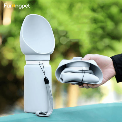 Portable Travel Dog Water Bottle
