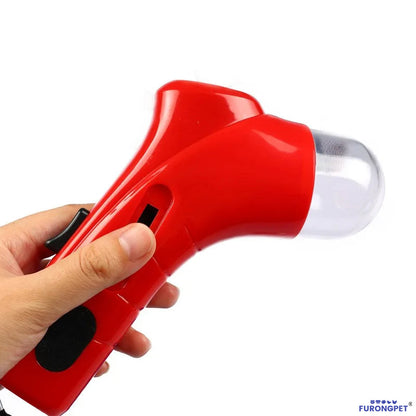 Cat Treat Catapult Launcher