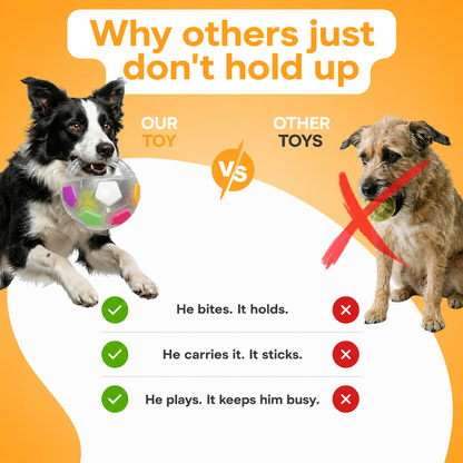 Furongpet™ Champions Chew Ball-Dog Ball Anti-Stress