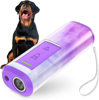 Furongpet™ Ultrasonic Dog Repellent Device - Three-Head Bark Stoppers