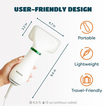 Pro 2-in-1 Dog & Cat Grooming Blow Dryer