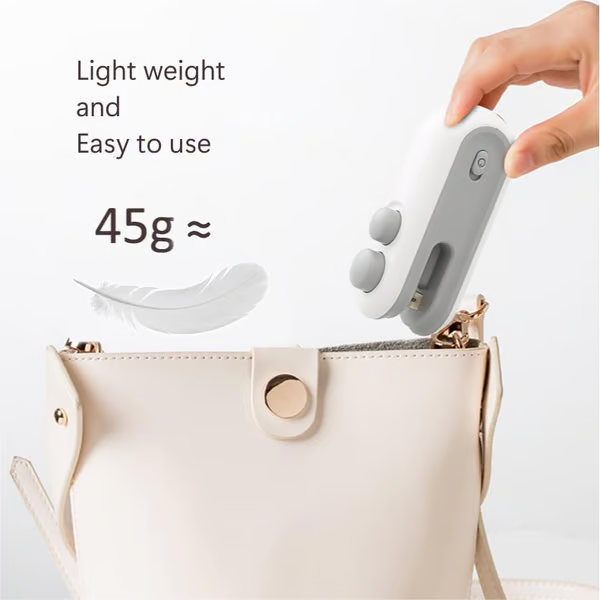 Two-In-One Sealing & Cutting Tool
